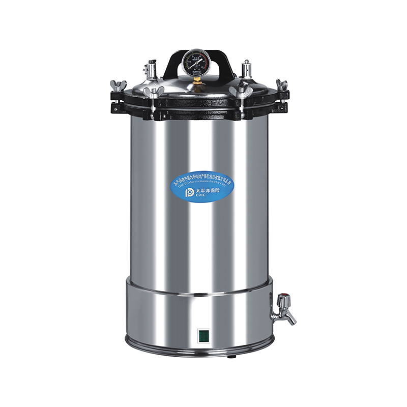 18liters 24liters Portable pressura vapor sterilizer