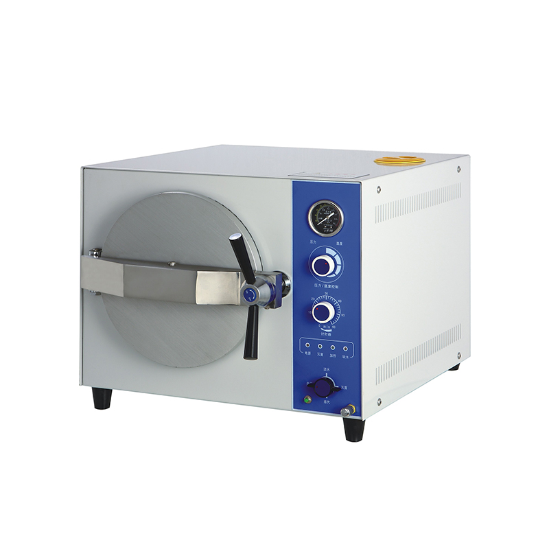 Dentalis usus mensam Top Vapor Sterilizer