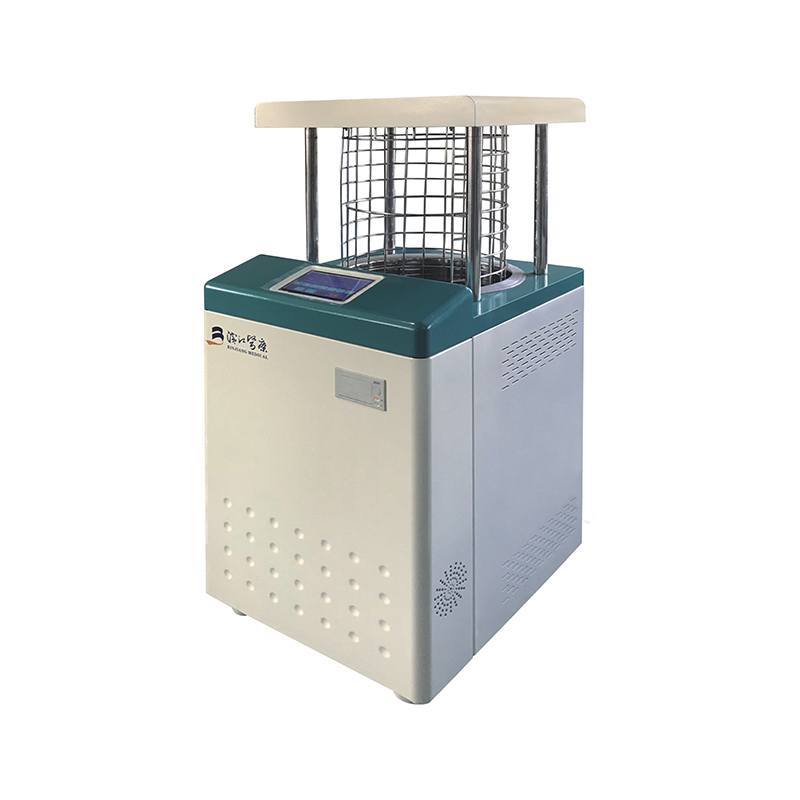 Ls series vertical pulsum vacuum vapor sterilizer