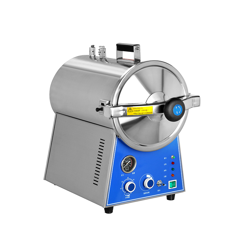 Parvus mensam summo vapor sterilizer