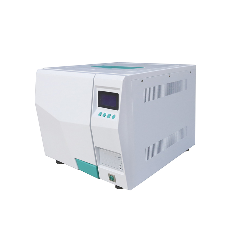 Tabula Top Pulse vacuum vapor sterilizer
