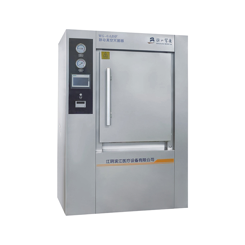 WG Pulsus vacuum autoclave