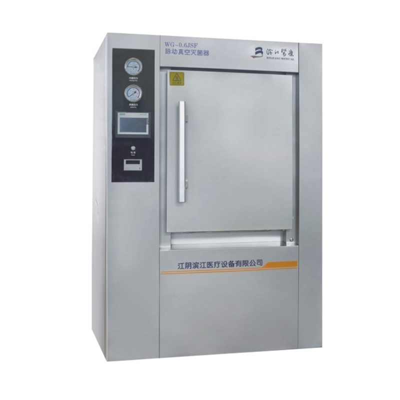 WG Series Mechanica-Porse Vacuum Sterilizing Cabinet