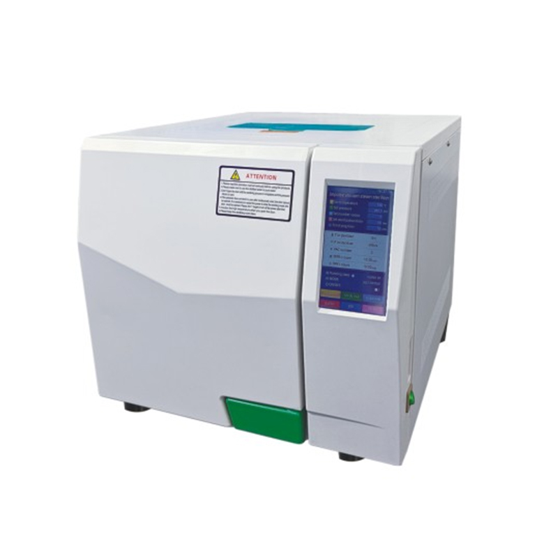 Tabula Top Pulse vacuum vapor sterilizer