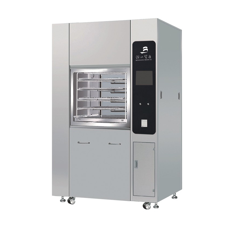 Celeri generis plena automatic lavare disinfector