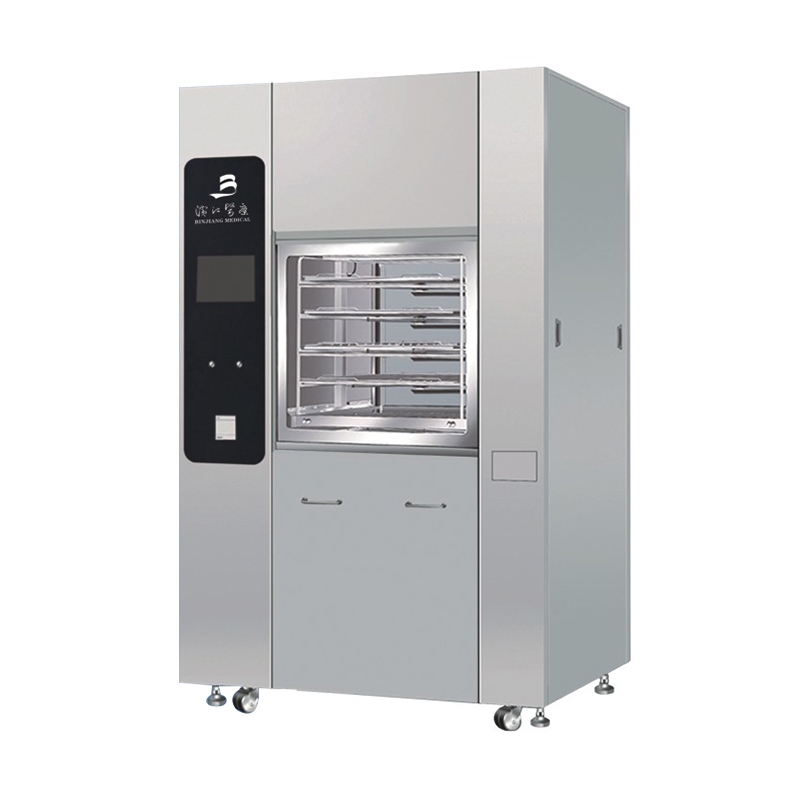 Celeri generis plena automatic lavare disinfector