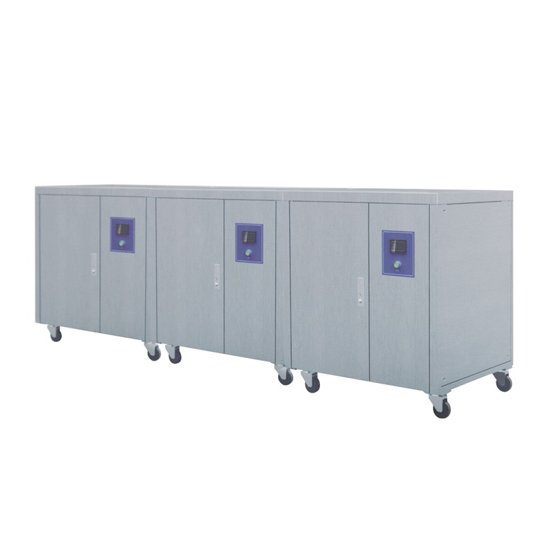 Uitrasound washer