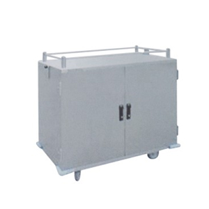 Distribution trolley