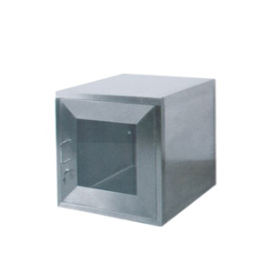 Duplex Porta Interlock transferendo fenestra