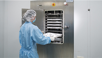 Quam vapor qualitas influit perficientur et reliability vertical pressura vapor sterilizers