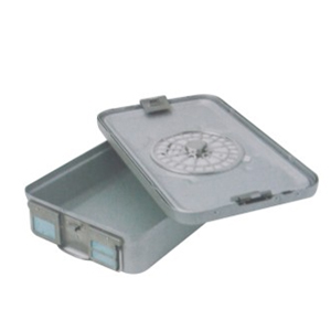 CYMBALON, Type Sterilization Box