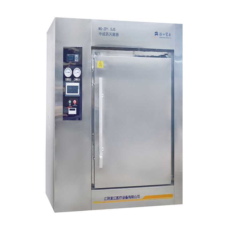 WG Zp1.5Js Seres medicina sterilizer