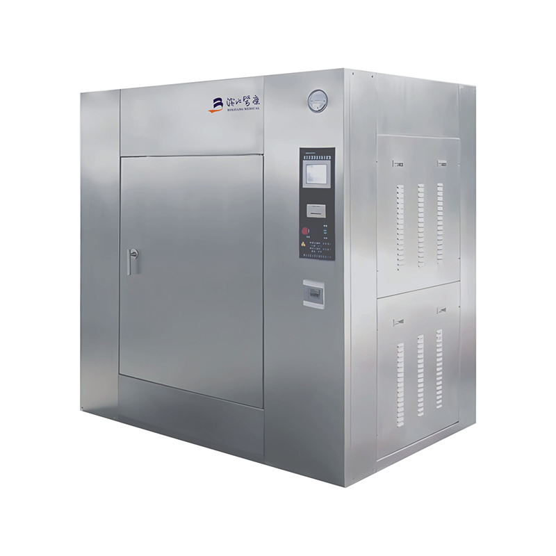 DMH-I siccum calor sterilization scrinium