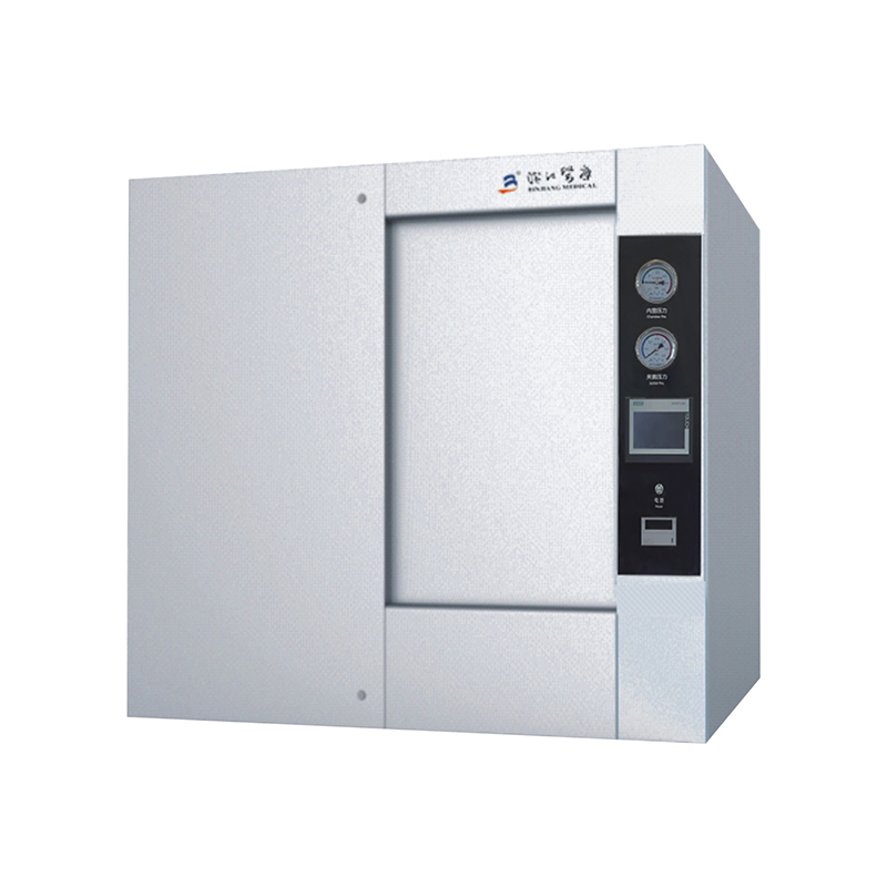 Pulsum vacuum sterilizer (lapsus ostium)