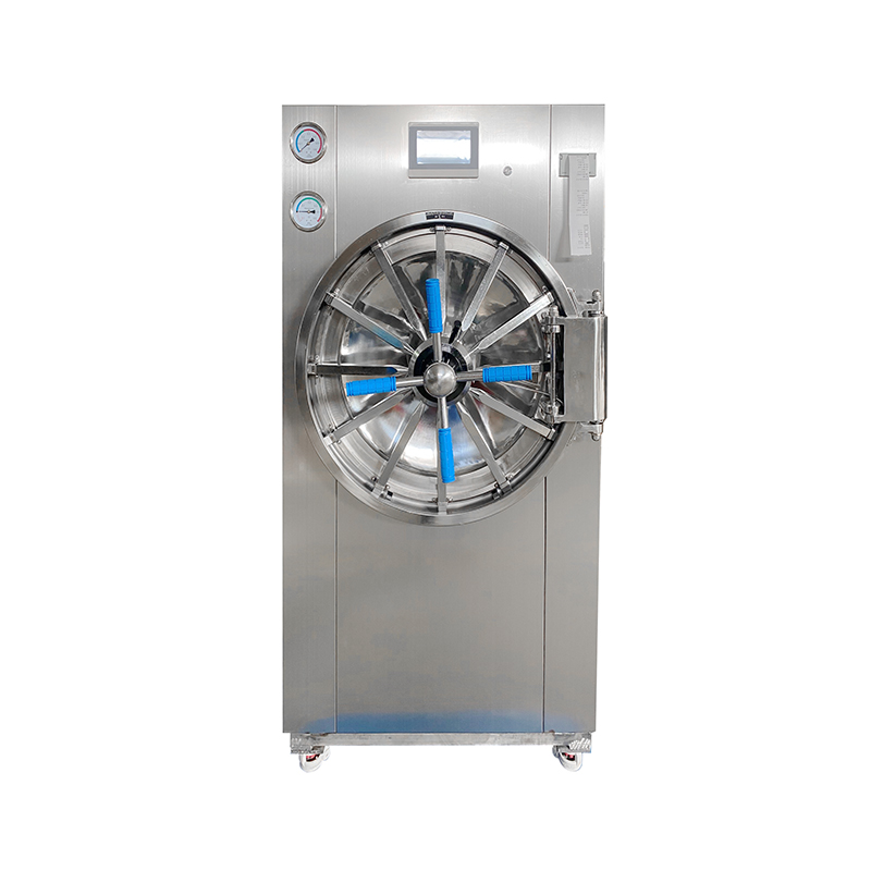 WS-400YV gravitas Exchange Type Horizontalis pressura vapor sterilizer