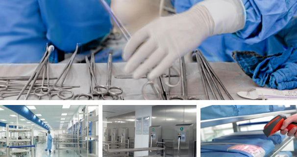 Safety Management of High-Pressure Sterilization Equipment in Disinfection Center